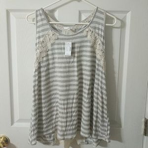 L Maurices Tank